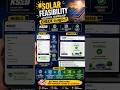 നിങ്ങൾക്കും KSEB Website വഴി FEASIBILITY Check ചെയ്യാം (Mobile & Computer) #shorts