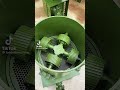 Granuls pellets comment fonctionne une machine  granuls 