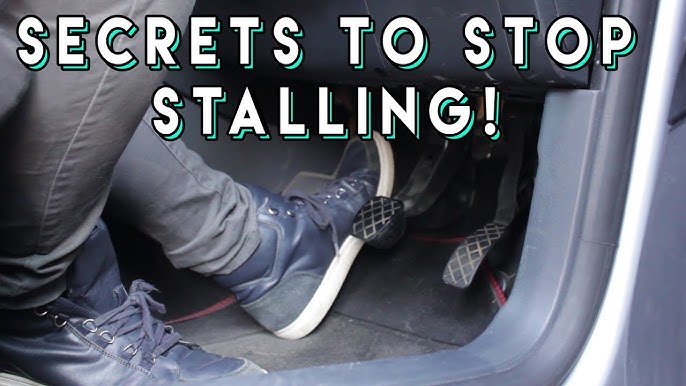 How to Start and Stop a Manual Car: 10 Steps (with Pictures)