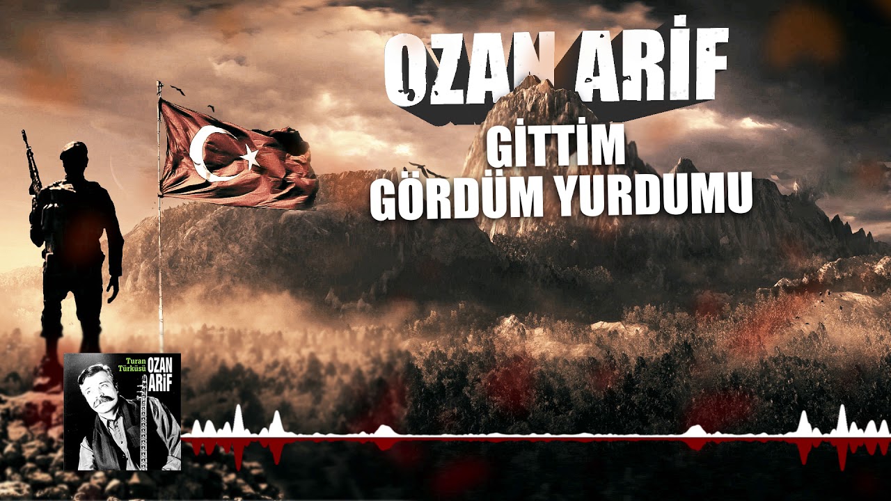 Ozan Arif - Gittim Gördüm Yurdumu