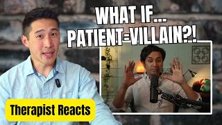 Dr. K's Biggest Red Flags! Therapist Reacts