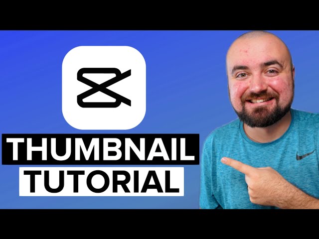 How To Make Thumbnails With CapCut (iPhone + Android) class=