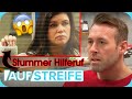 Stummer Hilferuf 🖐🏻​✊🏻 Wird die Frau von ihrem Freund blau geschlagen? 😱​ ​| Auf Streife | SAT.1