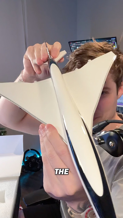 Boom Supersonic Sent ME a Package…