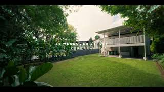 Sold By Adam Bryant - 14 Wendover street, Keperra