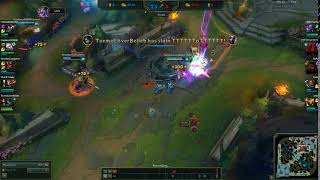 Akali porn