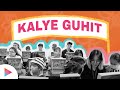 Cultural promotions team kalye guhit