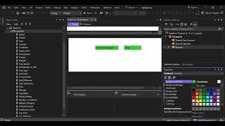 28. Format Fonts and Background Color of a Textbox in SSRS