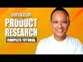 How to Find Winning Products to Sell on Amazon - Tutorial