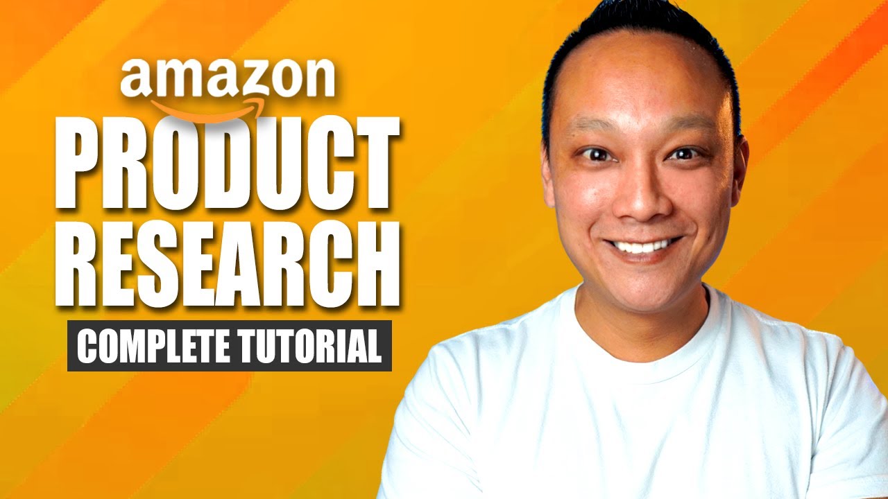 How to Find Winning Products to Sell on Amazon - Tutorial - YouTube