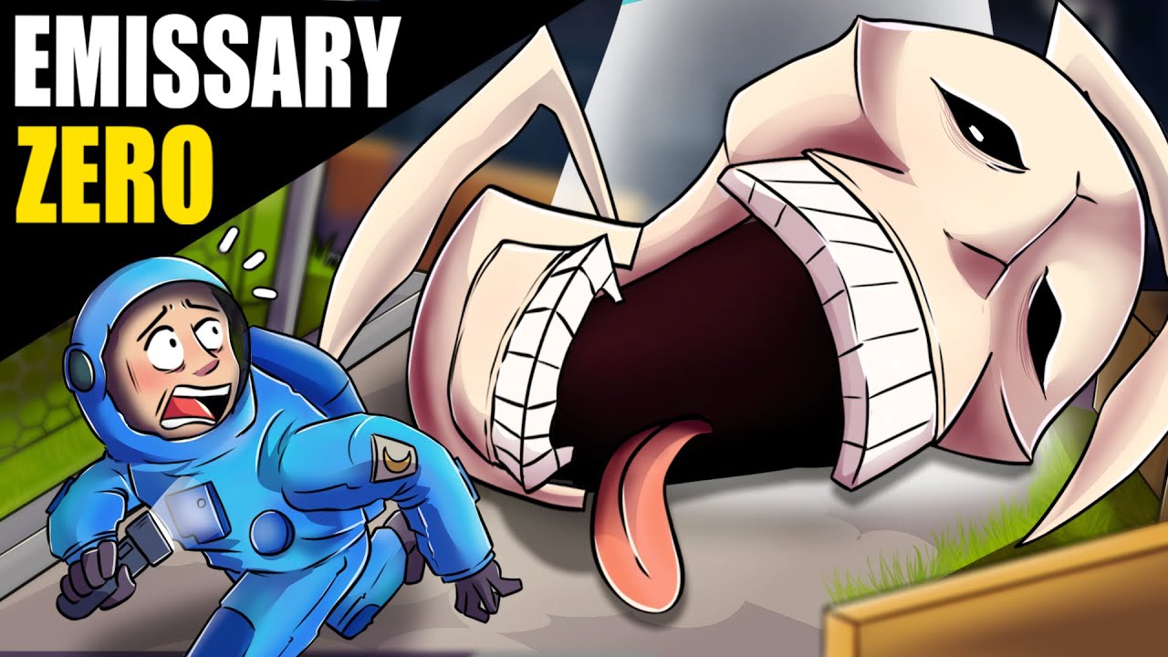 CE JEU EST TERRIBLEMENT EFFRAYANT !! - EMISSARY ZERO