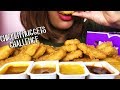 Asmr mcdonalds chicken nuggets challenge auzsome austinsne pas reproduire  la maison 