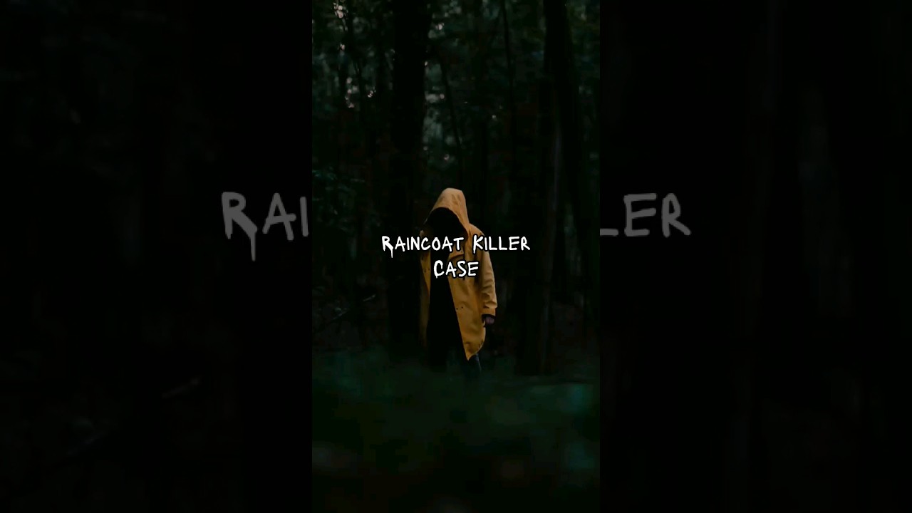 Raincoat Killer Case | As Caspi Said 