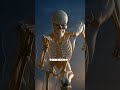 Что произойдет если ты будешь бежать безостановочно 3 дня  #aivideo #ии #скелет #бег #shorts #ai 108
