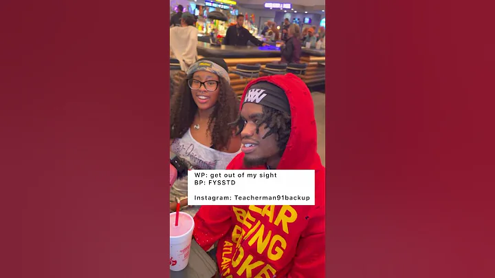 WP: get out of my sightBP: FYSSTD