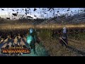 Vampirfürsten VS Echsenmenschen ⚔️ Total War: Warhammer 3 Schlacht deutsch