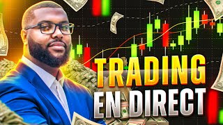 🔴TRADING EN DIRECT : SCALPING EN LIVE