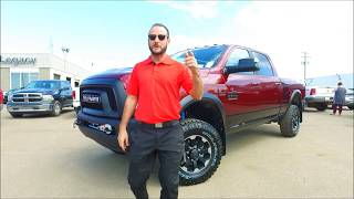 2017 Ram 2500 PowerWagon | Fort Mac