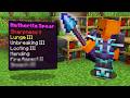 I Maxed Out EVERY Weapon in Minecraft Hardcore