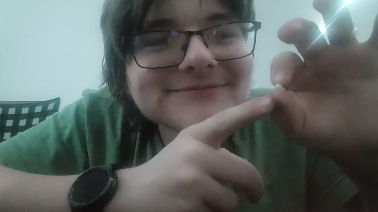 FIRST ASMR VID!!! (Airsoft gun, Nascar cards, and a candle) 