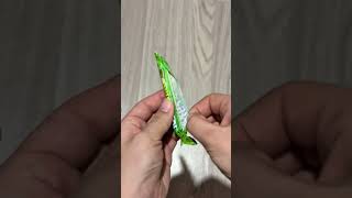 Unpacking Candy toffix apple 🍏 #unboxing #chocolate #yummy #opening #chocolateunpacking #asmr