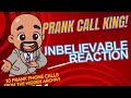 When Calm Turns Into MAYHEM 🤯🔥 | Nephew Tommy Prank Call Reactions