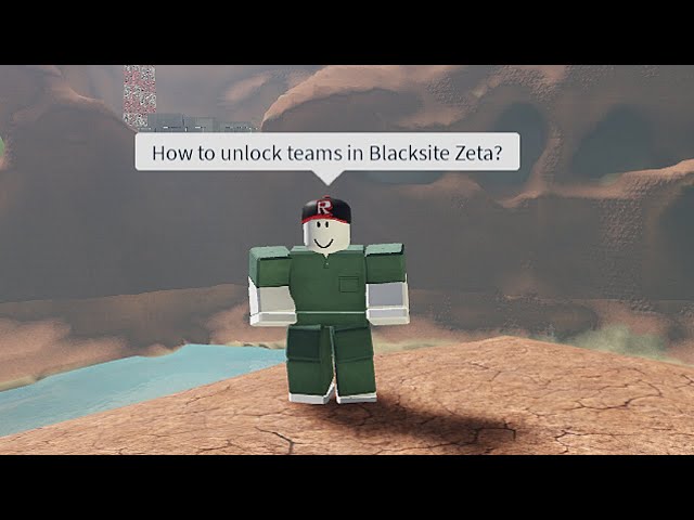 Unlock Extra Teams! - Roblox