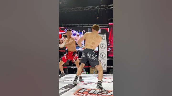 Сибгатуллин Айрат vs Магомаев Садрудин HFC15 #fighting #mma #boxing #headshot #боинакулаках