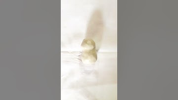 Pikachu toy with clay and sort of process time lapse Video