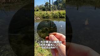 Testing the Visibility of TALEX Fall/Winter Limited Polarized Lens