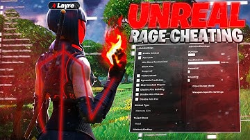 Full RAGING With SILENT AIM With The BEST Fortnite CHEATS ... 🚀 (Crazy Silent Aim)