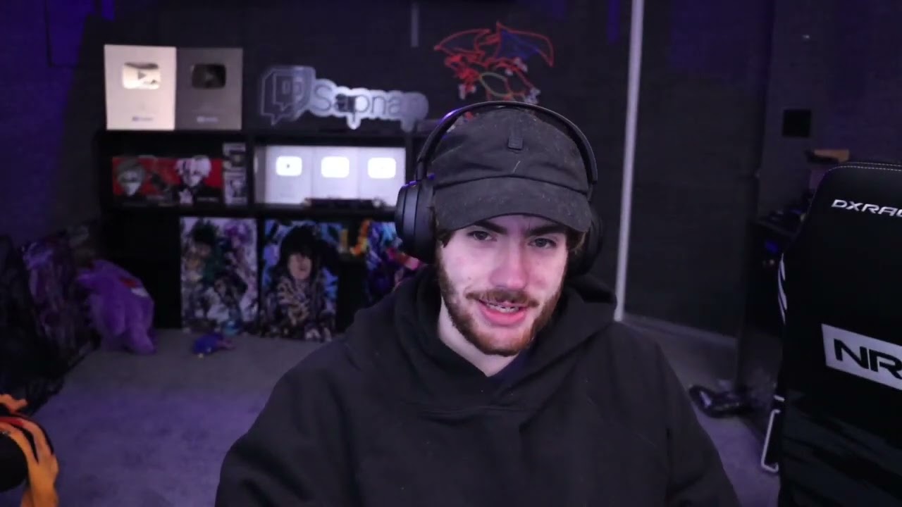 SAPNAP VOD||Squid Craft 2 FINALE