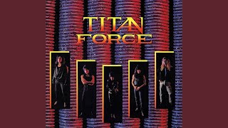 Titan Force - Toll Of Pain (1989)