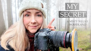 My SECRET tips to the BEST Woodland Photography  Landscape with Canon R5 Mirrorless