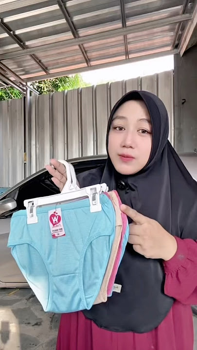 CD MURAH 30RIBU DAPAT 1/2 LUSIN  #cdwanita #shortvideo