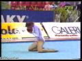 Velishka Boneva Ball AA Barcelona Cup 1986