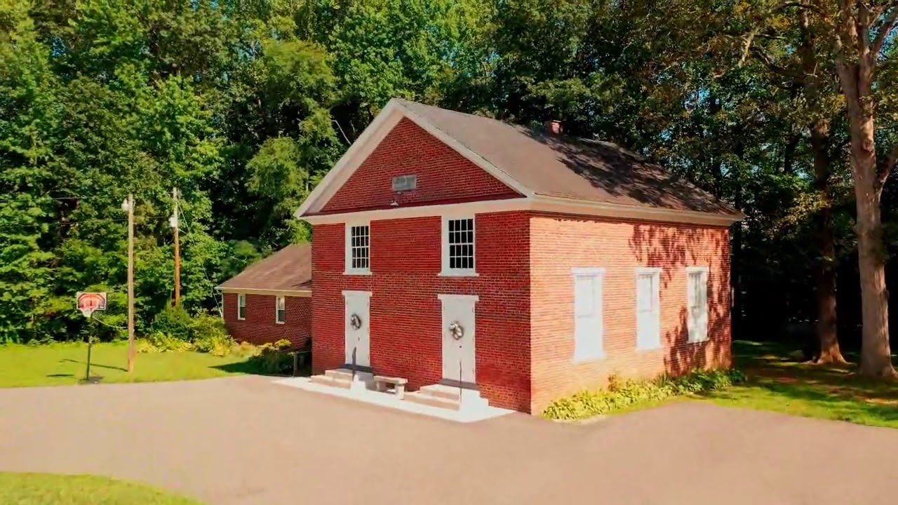 Hobson's Chapel United Methodist Church Powhatan Va YouTube