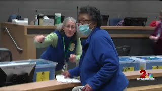 Anchorage Vote Centers open for municipal election
