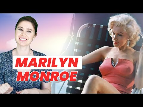 Marilyn Monroe Doğum Haritası İnceleme | Dünyanın En Güzel Kadını!