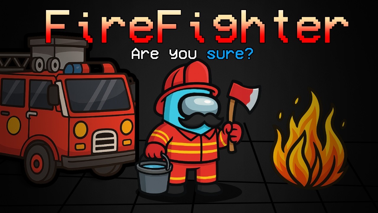 Toast Pretends to Save the Crew then Burns them All in Among Us