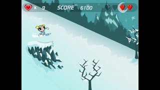 Ye Olde CN Games - Powerpuff Girls: Fast and Flurrious