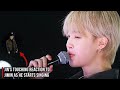 Just Revealed As Jimin Started Singing On Stage Jin Looked At Him Touchingly