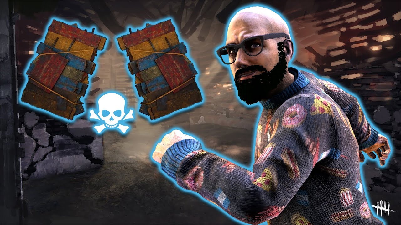 HOOOLY LOOOPS! Survivor Looping Gameplay Dead By Daylight - YouTube