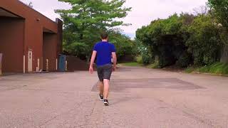 Gait Example | Anterior-Posterior View