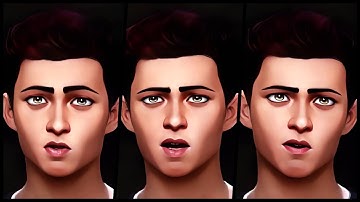 TOM HOLLAND ARCANE STYLE LIP SYNC