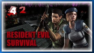 Left 4 Dead 2 | Resident Evil | Custom Zombies (L4D2)