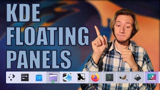 FLOATING PANELS LANDED!