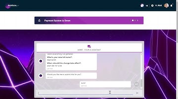 dataServe® - Aimee, your AI assistant