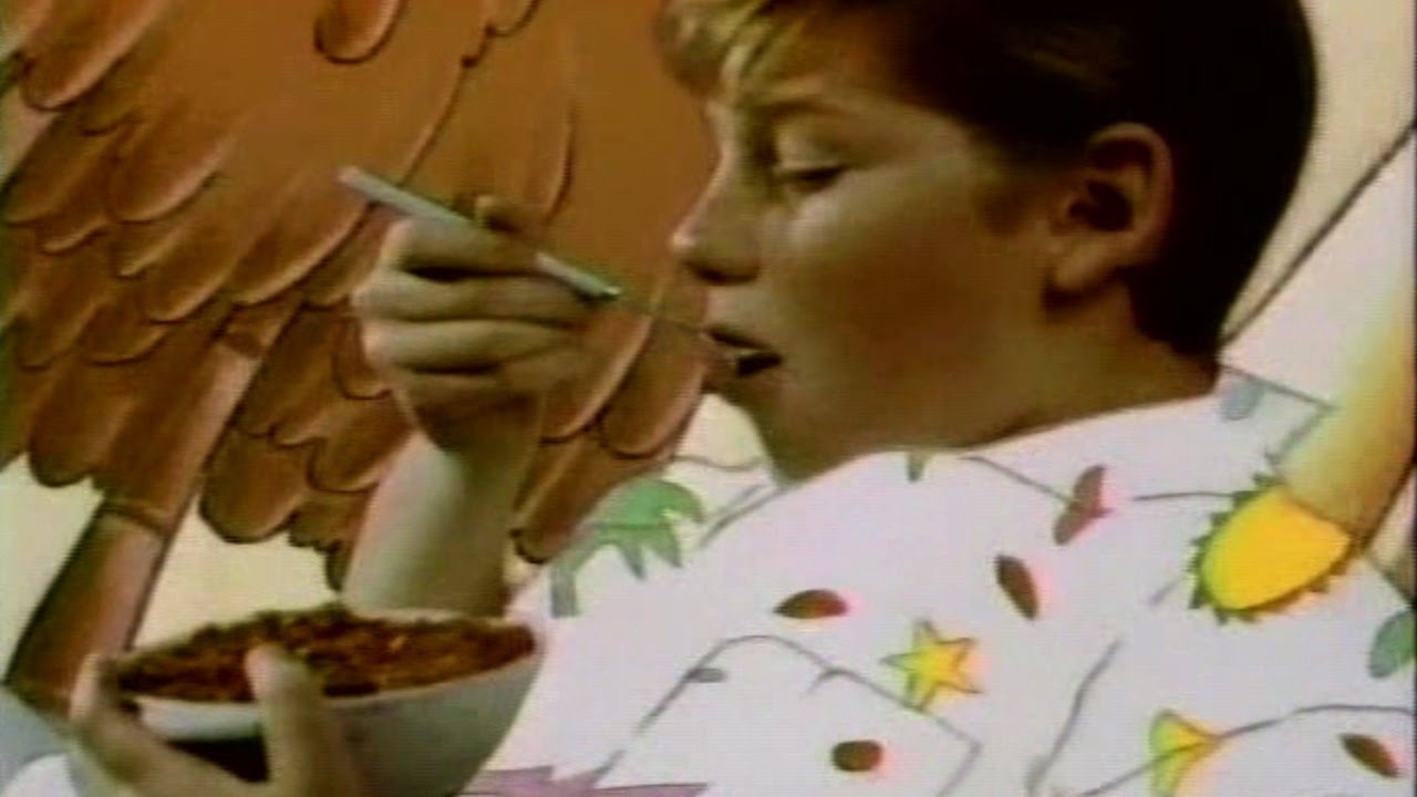 Cocoa Krispies "Chocolaty Place" commercial (1987) YouTube