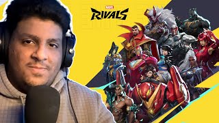 Marvel Rivals | جربنا اللعبة في اول يوم